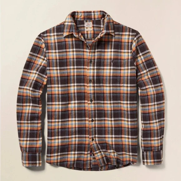 NWT FAHERTY Super Brushed Flannel